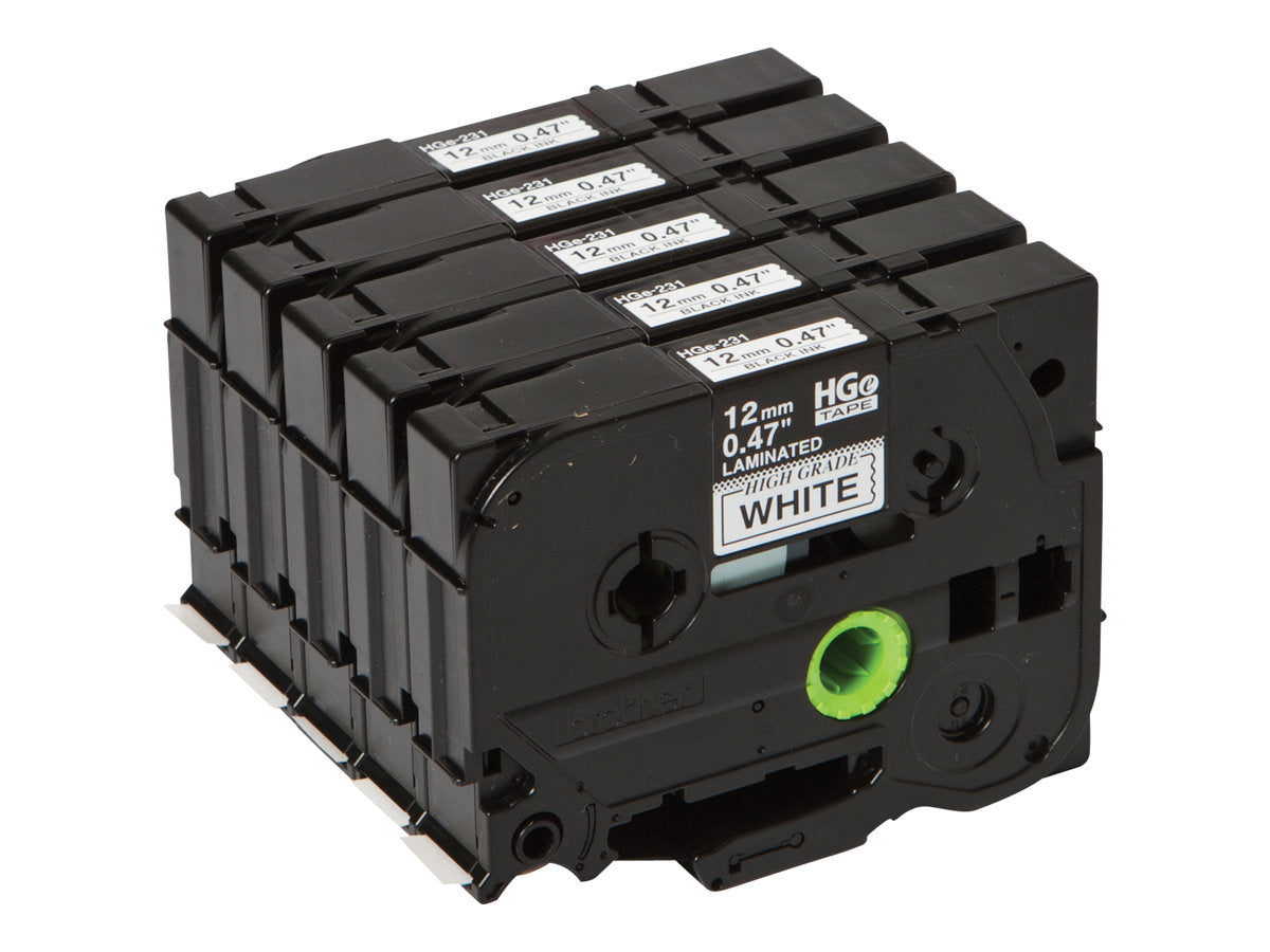 BROTHER HGE231V5 Schriftbandkassette Verpackung