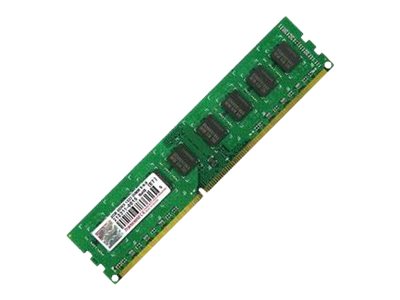 TRANSCEND 4GB DDR3L 1600 Reg Dimm Vorderansicht