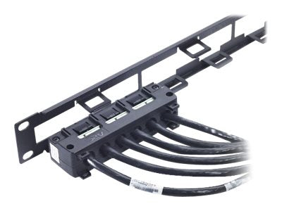 APC Data Distribution Cable Anschlussansicht