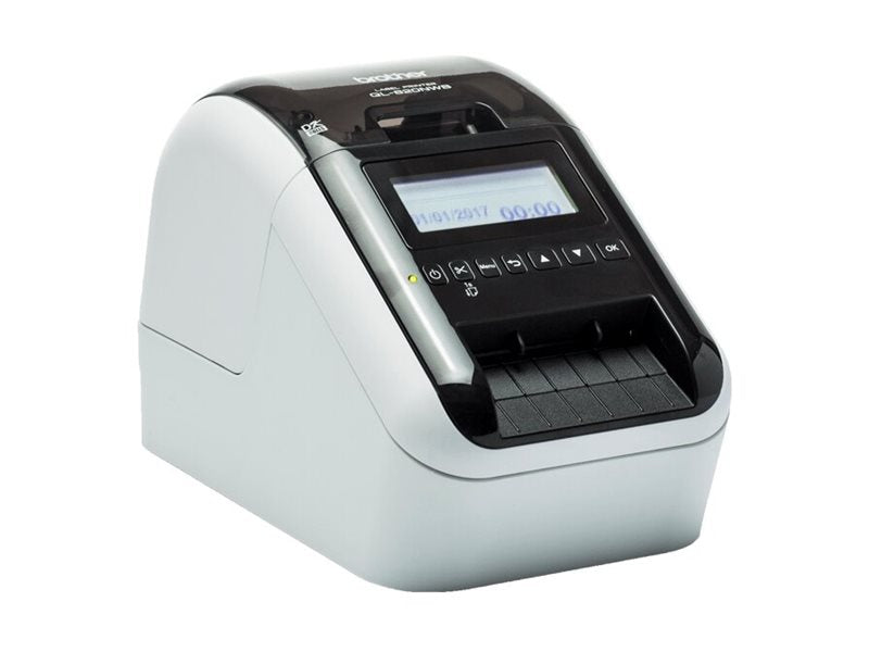 BROTHER P-Touch QL-820NWBc Label Printer Detailansicht