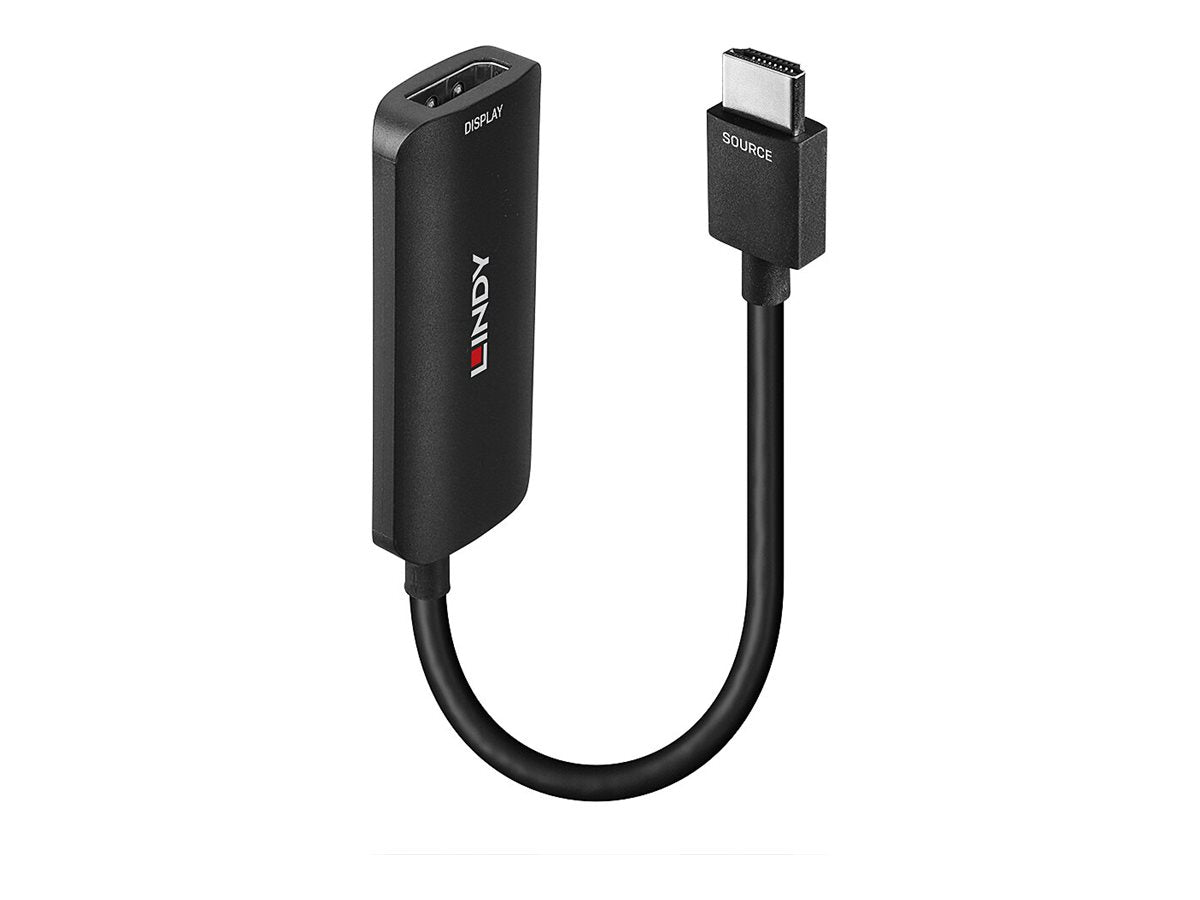 LINDY HDMI 8K60 auf DisplayPort 1.4 Konverter Detailansicht