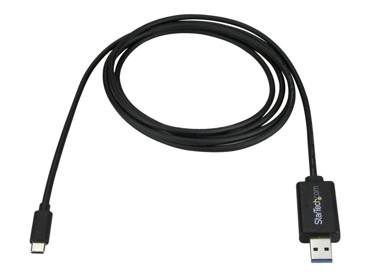 STARTECH.COM USB-C auf USB Datentransferkabel Vorderansicht