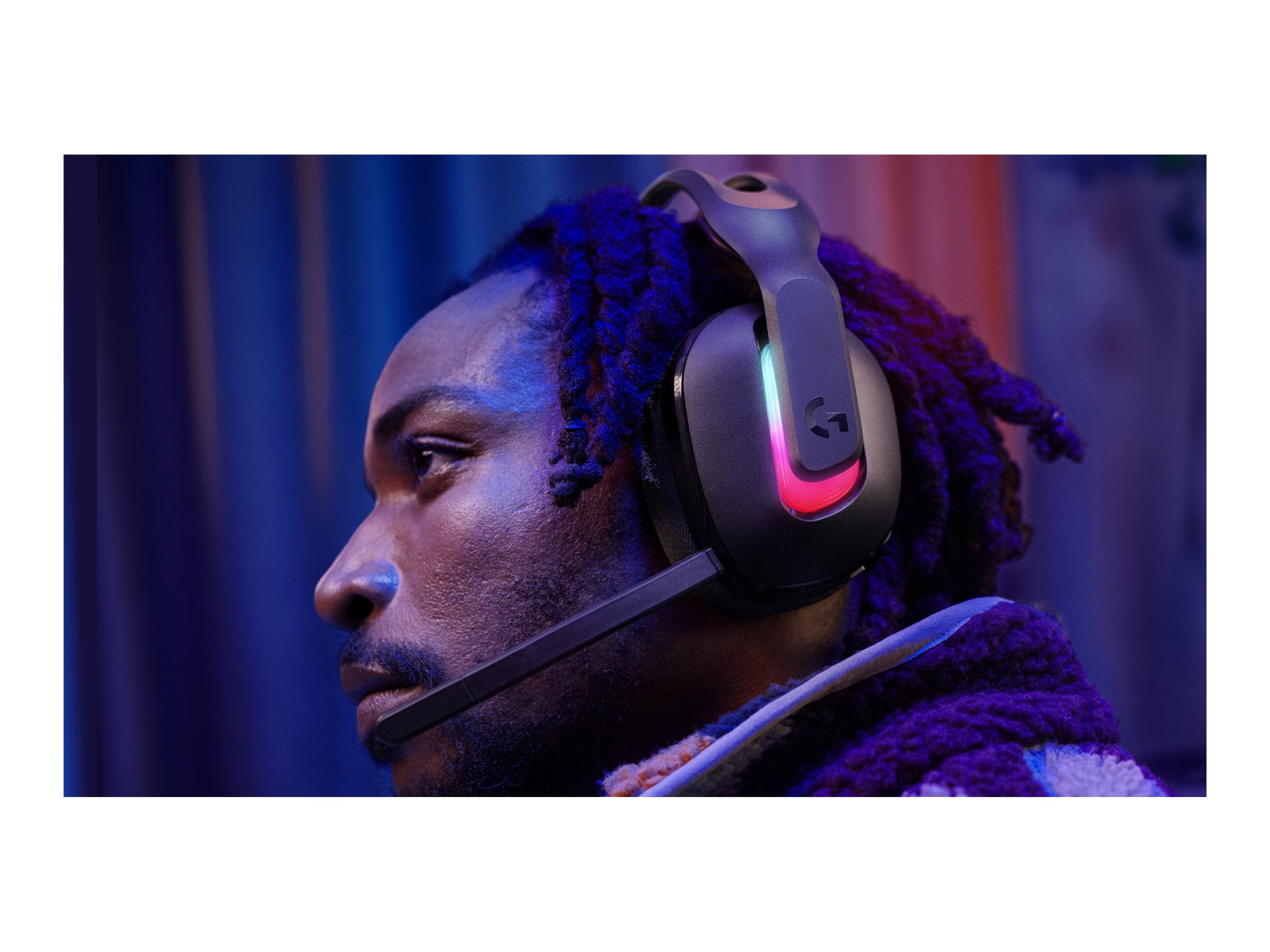 LOGITECH A20 X Headset Black - Verpackung
