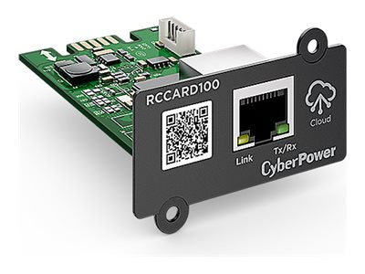 CYBERPOWER RCCARD100 Network Card Verpackung