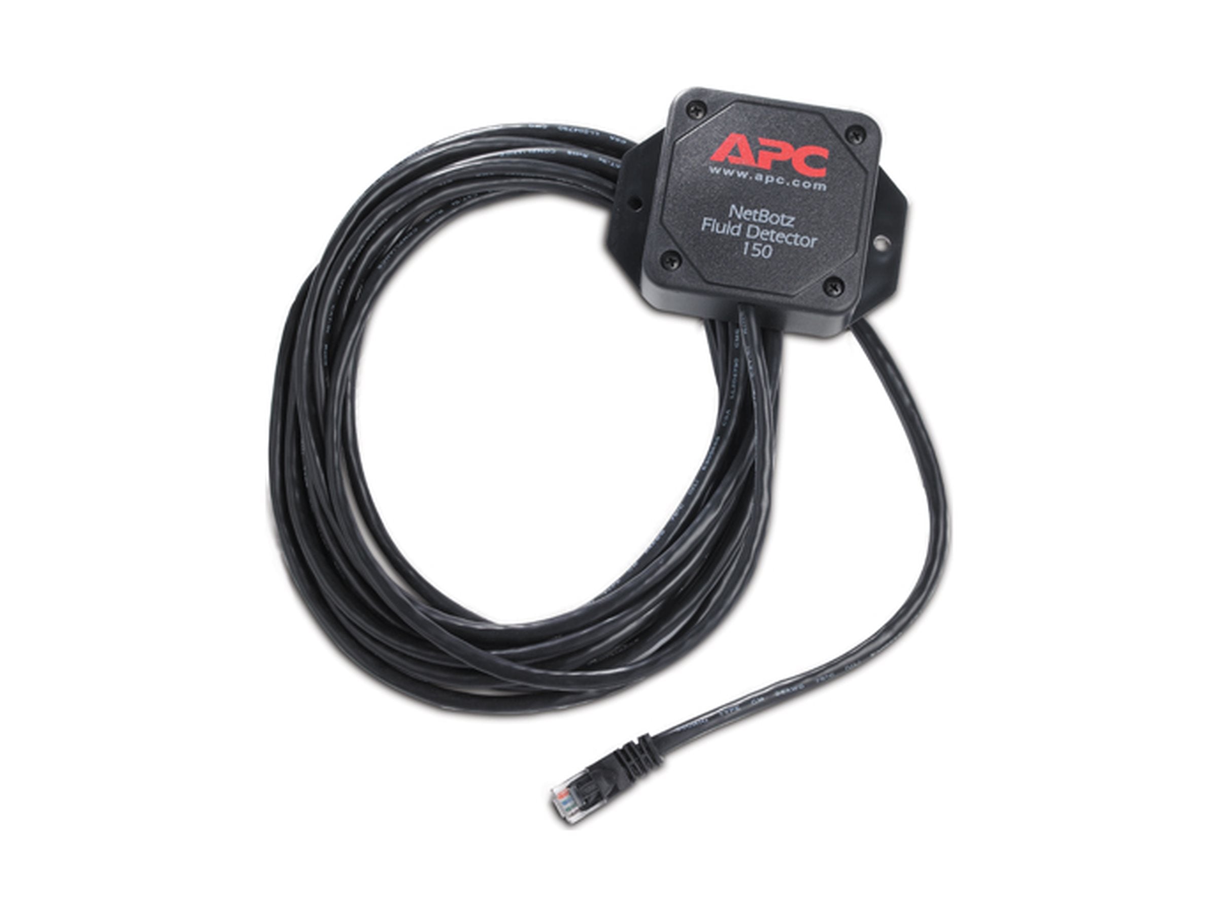 APC NetBotz Spot Fluid Sensor - 4,5 m Vorderansicht