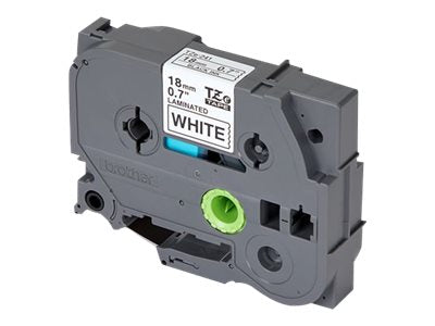 BROTHER P-Touch TZE-241 Schriftband Anwendung