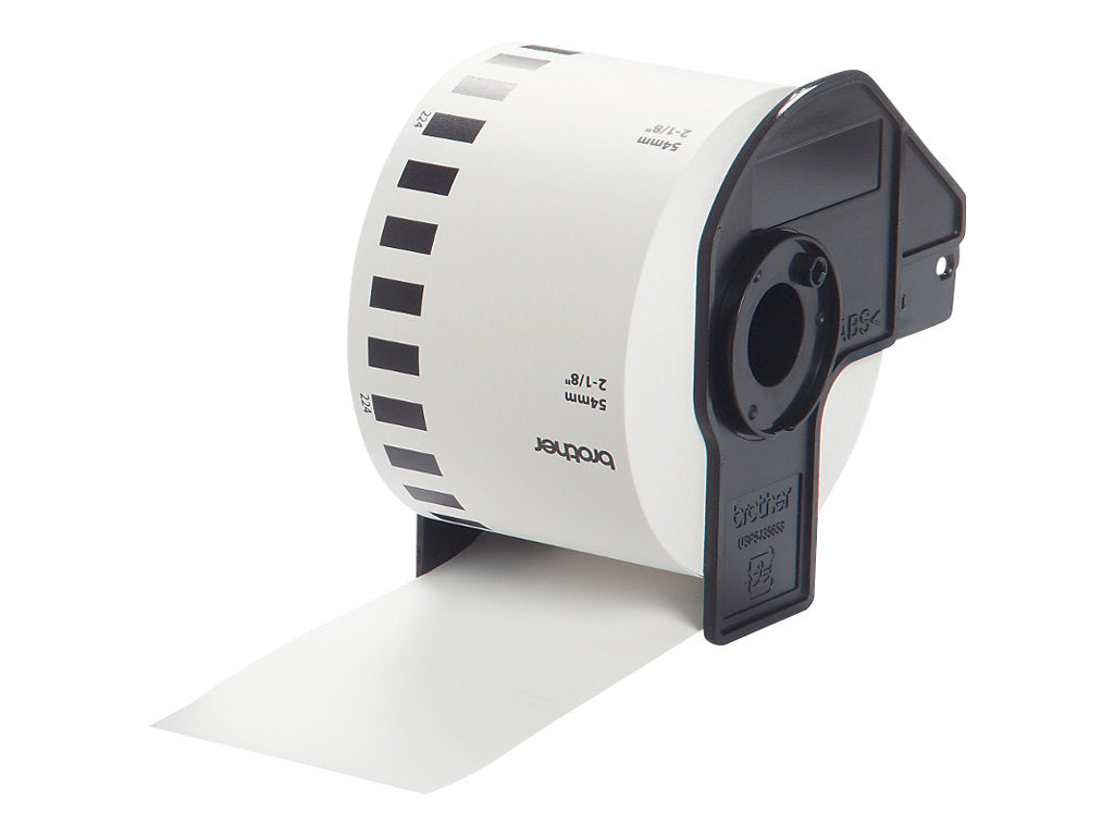 BROTHER DKN55224 Endlos-Papierrolle Detailansicht