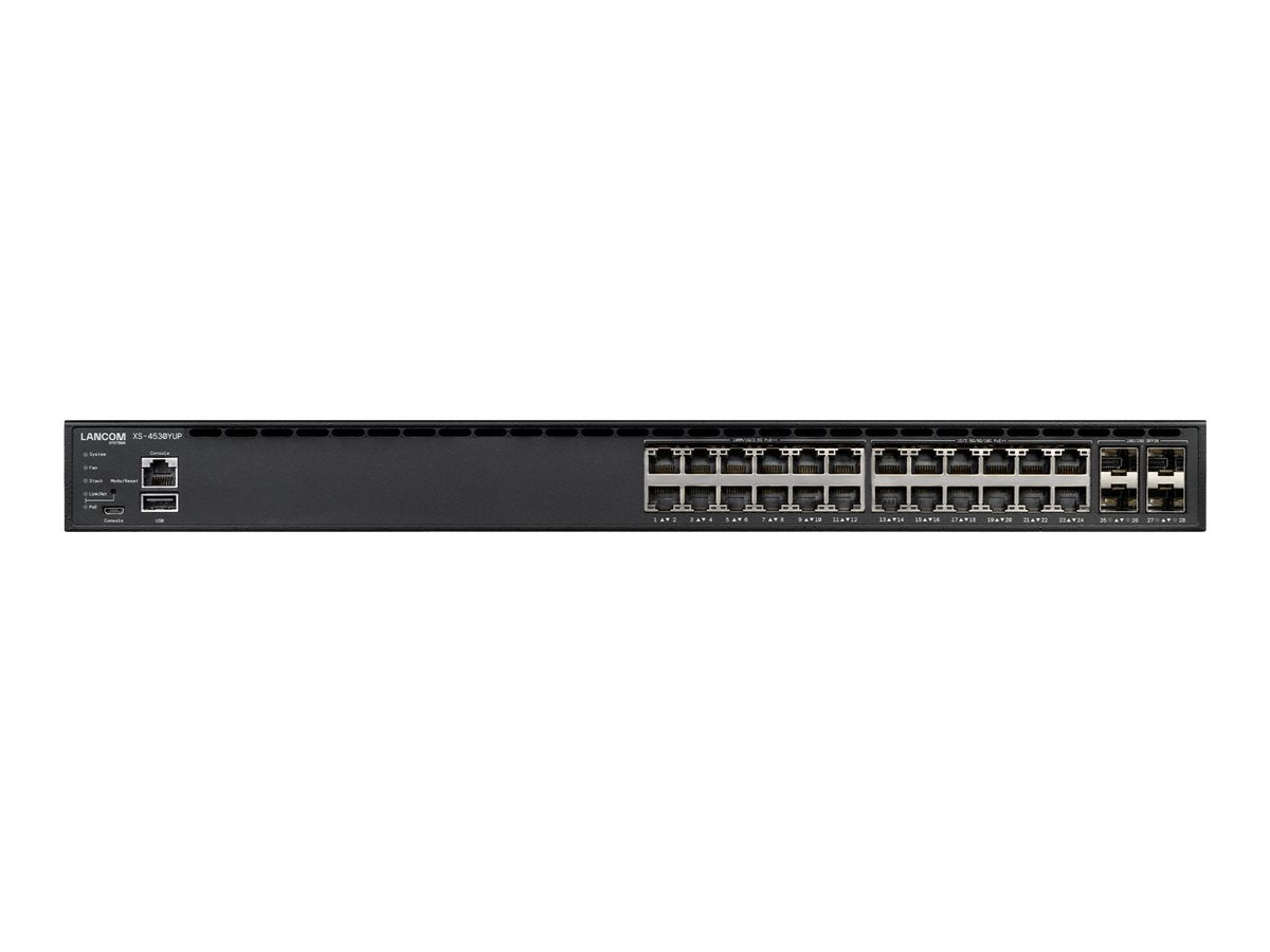 LANCOM XS-4530YUP Vorderansicht