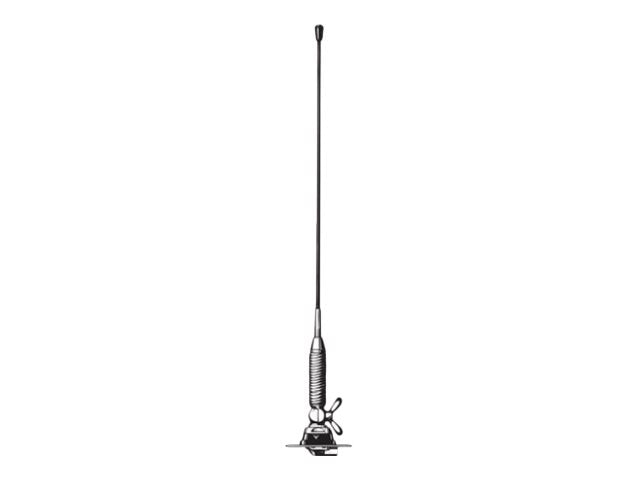 PROCOM MH 2-BZR Strahler Vorderansicht
