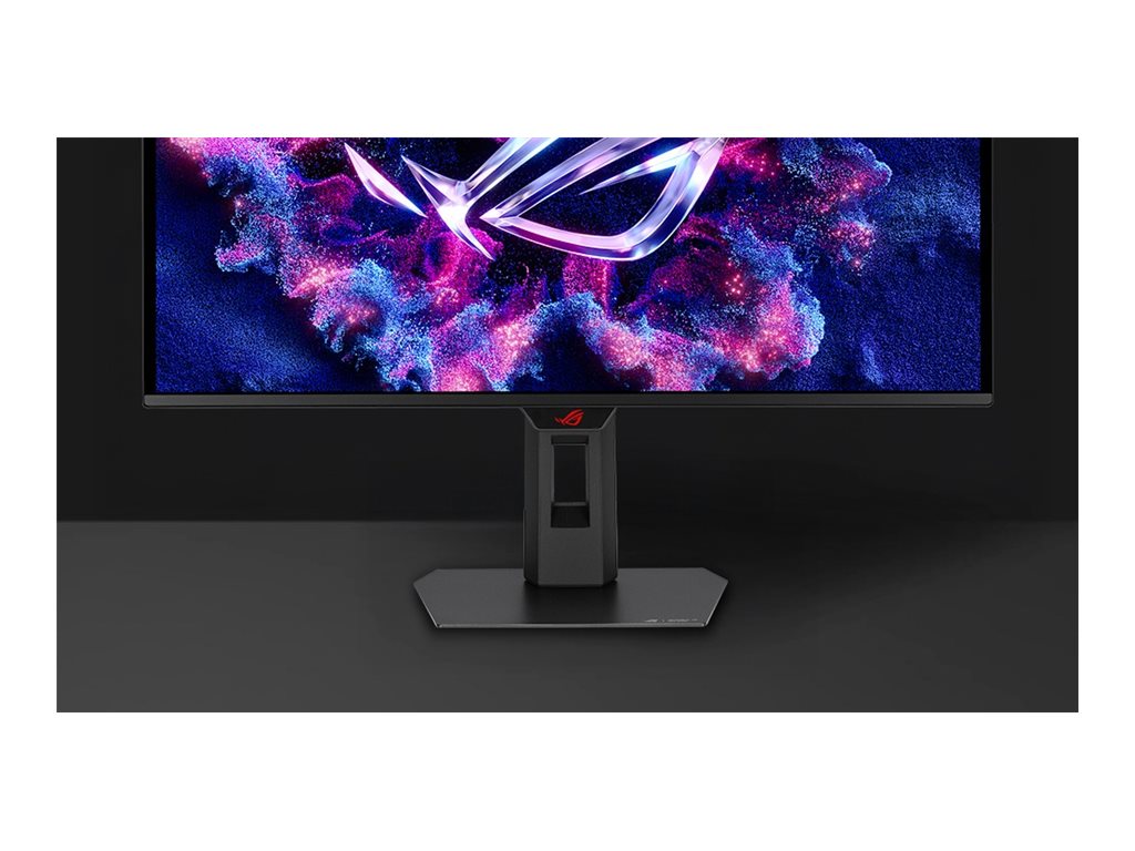 ASUS ROG Strix OLED XG27ACDMS Monitor Verpackung