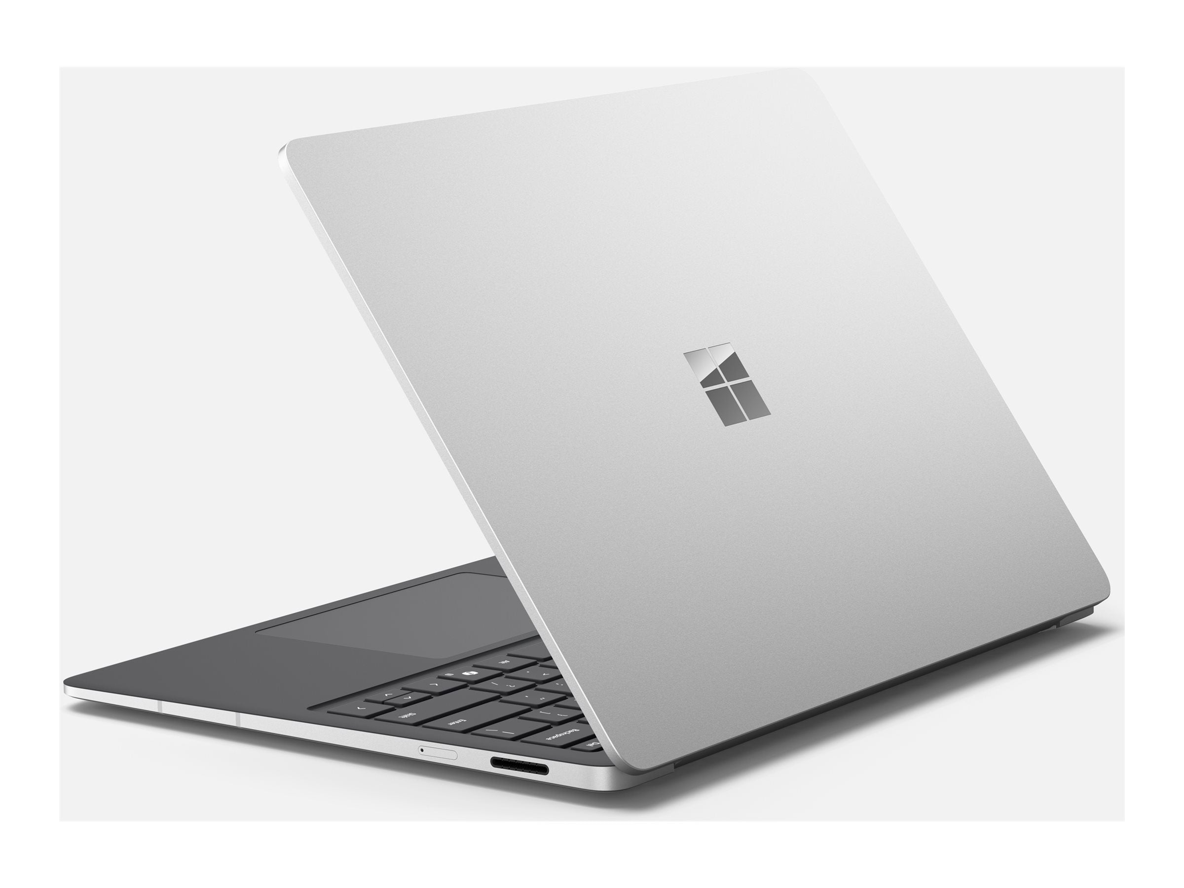 Rückansicht des MICROSOFT Surface Laptop 7 5G