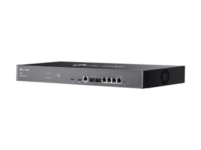 TP-LINK OC400 Omada Hardware Controller Rückansicht