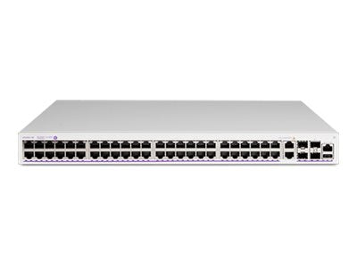 ALCATEL-LUCENT ENTERPRISE OmniSwitch OS6360-PH48 Switch Vorderansicht