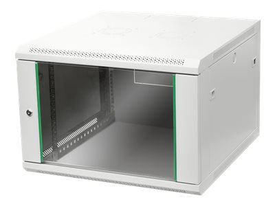 DIGITUS 7HE Wandgehäuse Dynamic Basic 416 Vorderansicht
