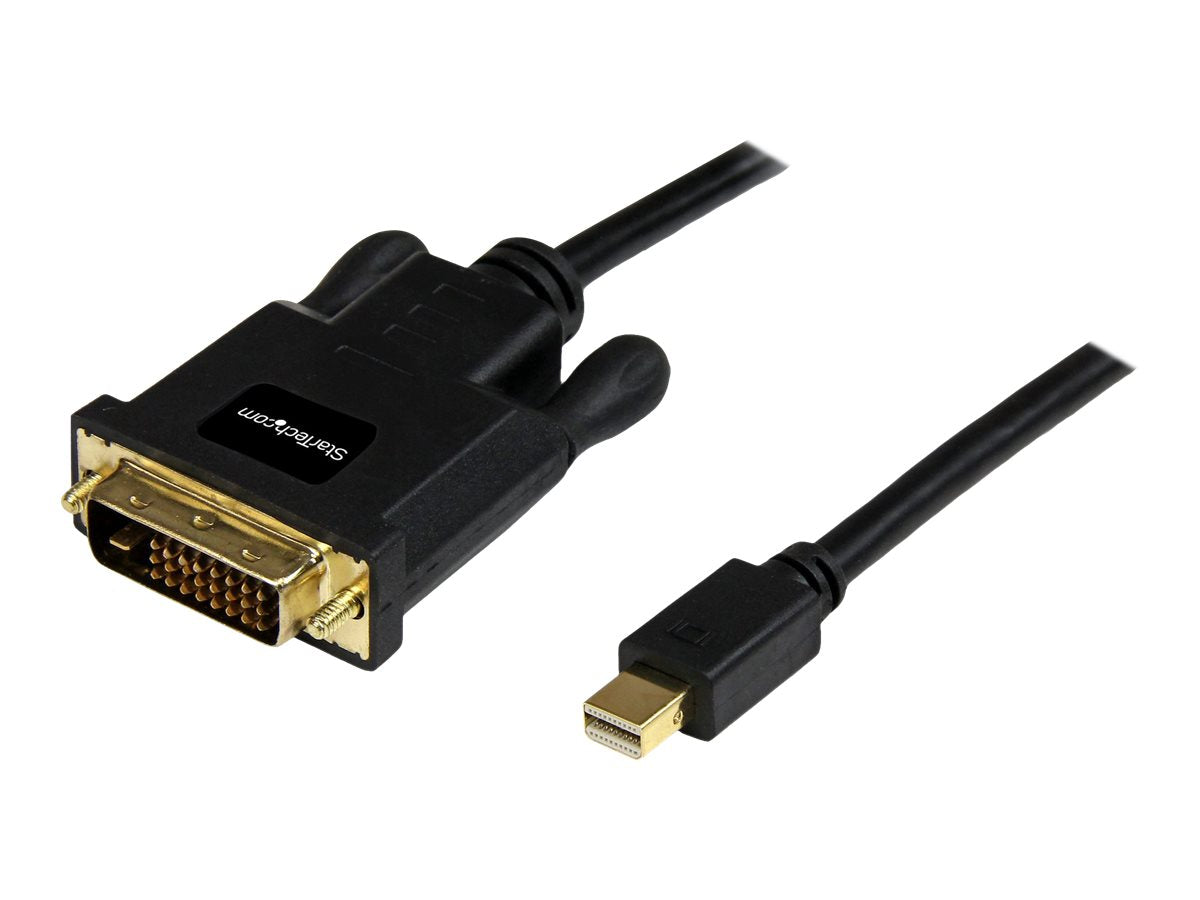 STARTECH.COM Mini DisplayPort auf DVI Adapter Detailansicht