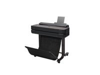 HP DesignJet T650 24inch LFP 2025 Colour Ink-Jet Roll A1 61.0cmx91.4 m 2400x1200dpi 0.43 min/page USB LAN Wi-Fi Cutter