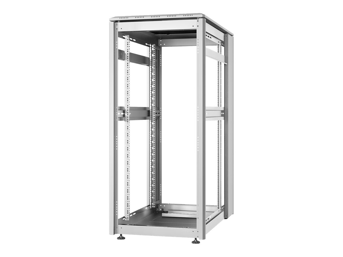 DIGITUS 26U network cabinet Unique Vorderansicht