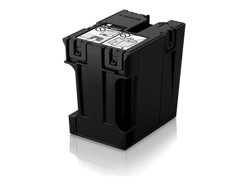 Vorderansicht der CANON Wartungspatrone MC-G07