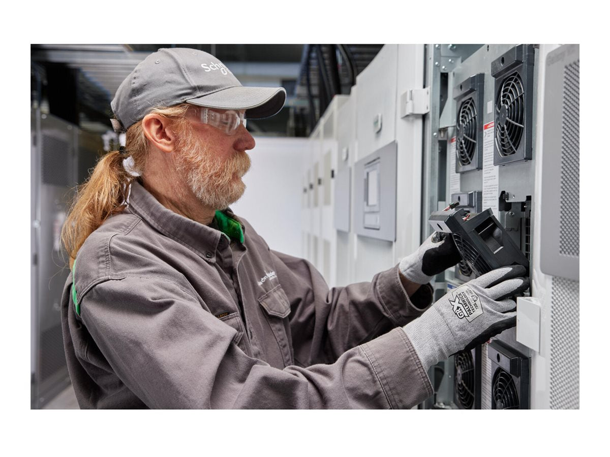 APC Assembly Service 5X8 für 1 Galaxy VL Maintenance Bypass Cabinet - Vorderansicht