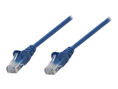 INTELLINET Netzwerkkabel Cat6 U/UTP CU Cat6 zertifiziert 1 - Verpackung