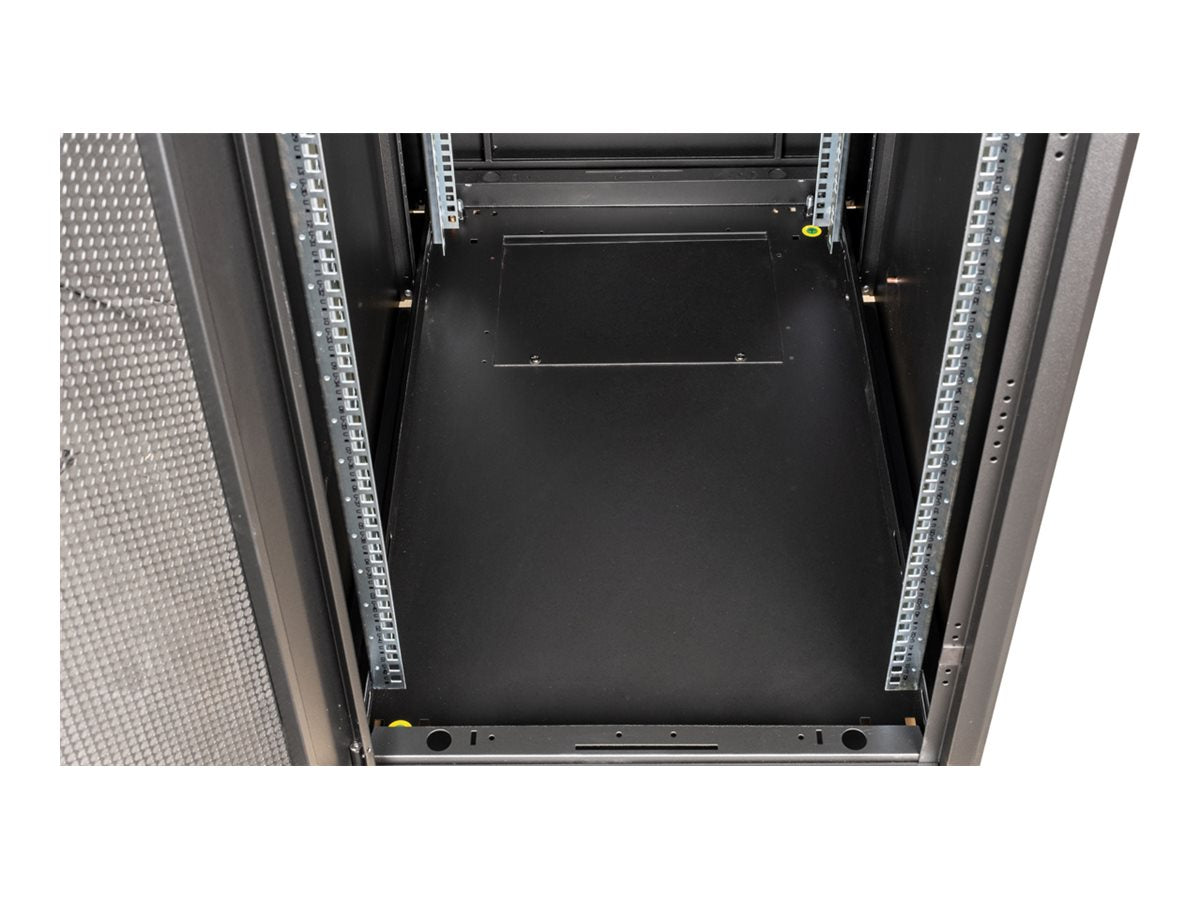 ROLINE Serverschrank Basic Seitenansicht
