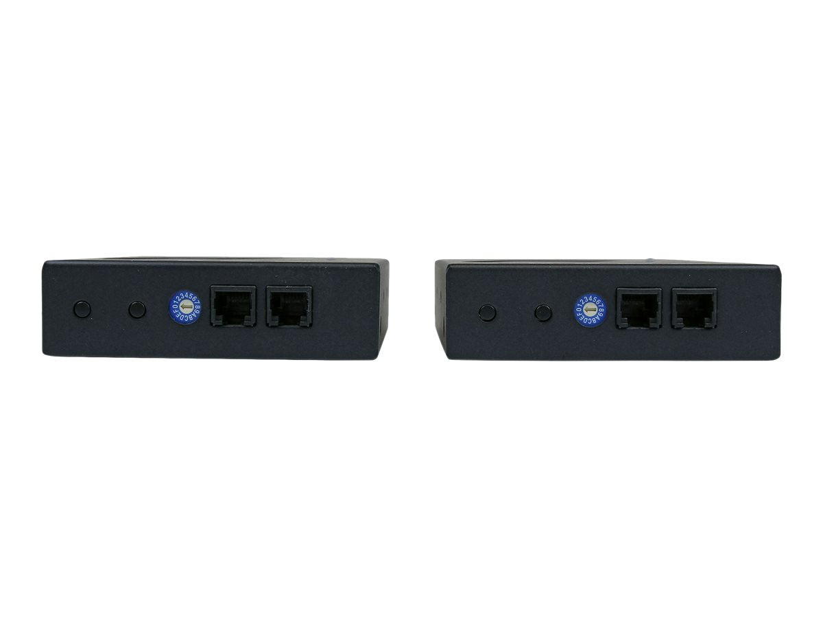 STARTECH.COM HDMI IP Cat5/6 Ethernet LAN Extender Kit Installation
