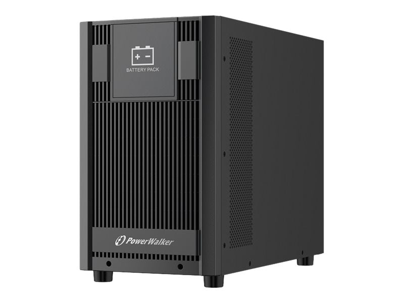 POWERWALKER BP AT72T-12x9Ah externes Akkupack Detailansicht