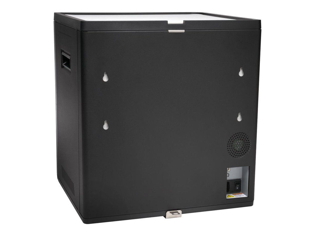KENSINGTON Charge and Sync Universal Cabinet für 10 Tablet - Detailansicht der Tür