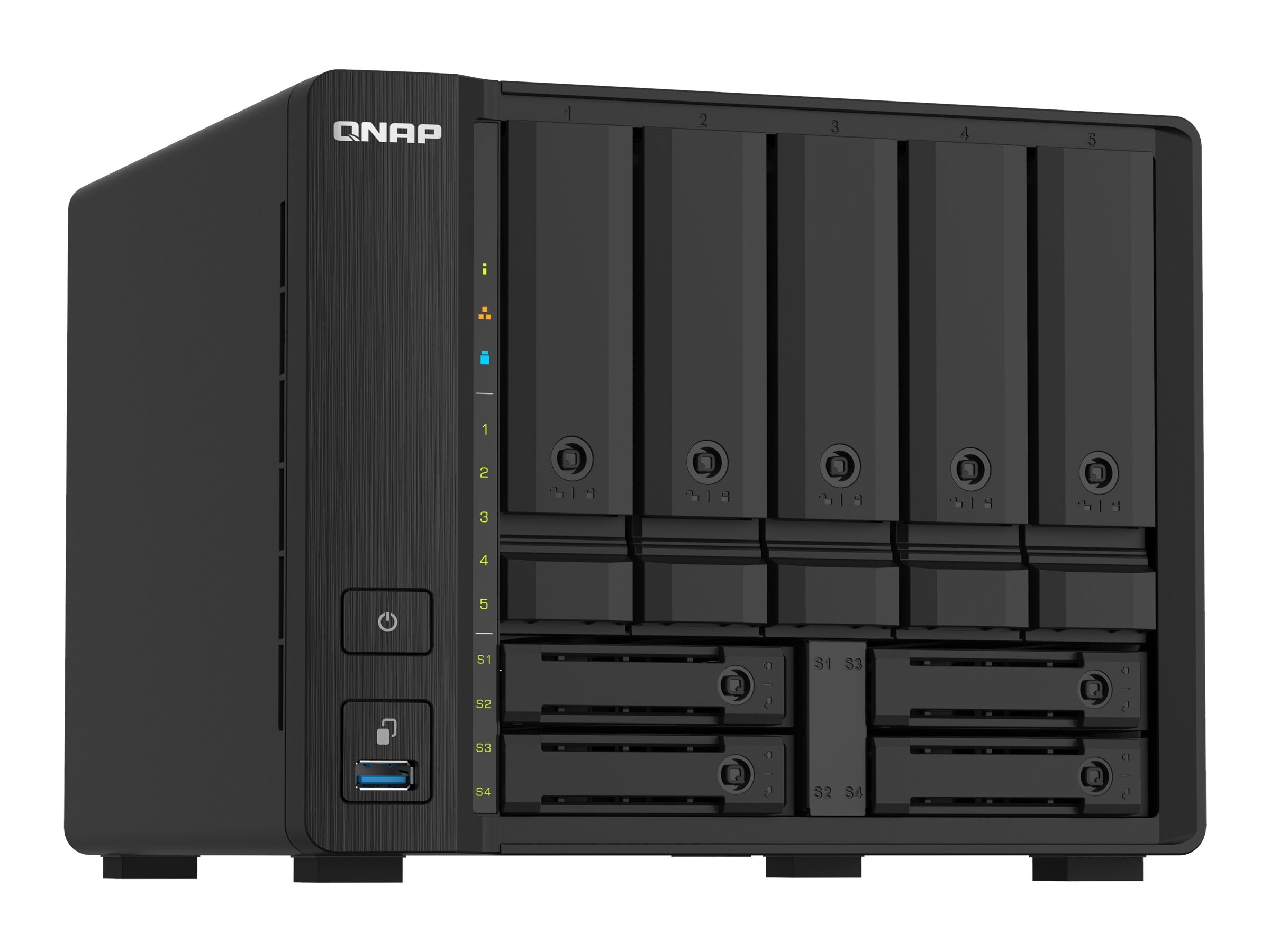QNAP TS-932PX-4G NAS-Server Verpackung
