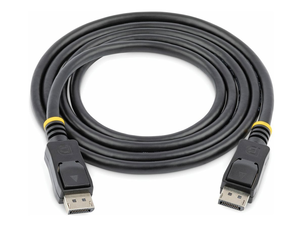 STARTECH.COM DisplayPort 1.2 Kabel mit Verriegelung - Anschlussansicht