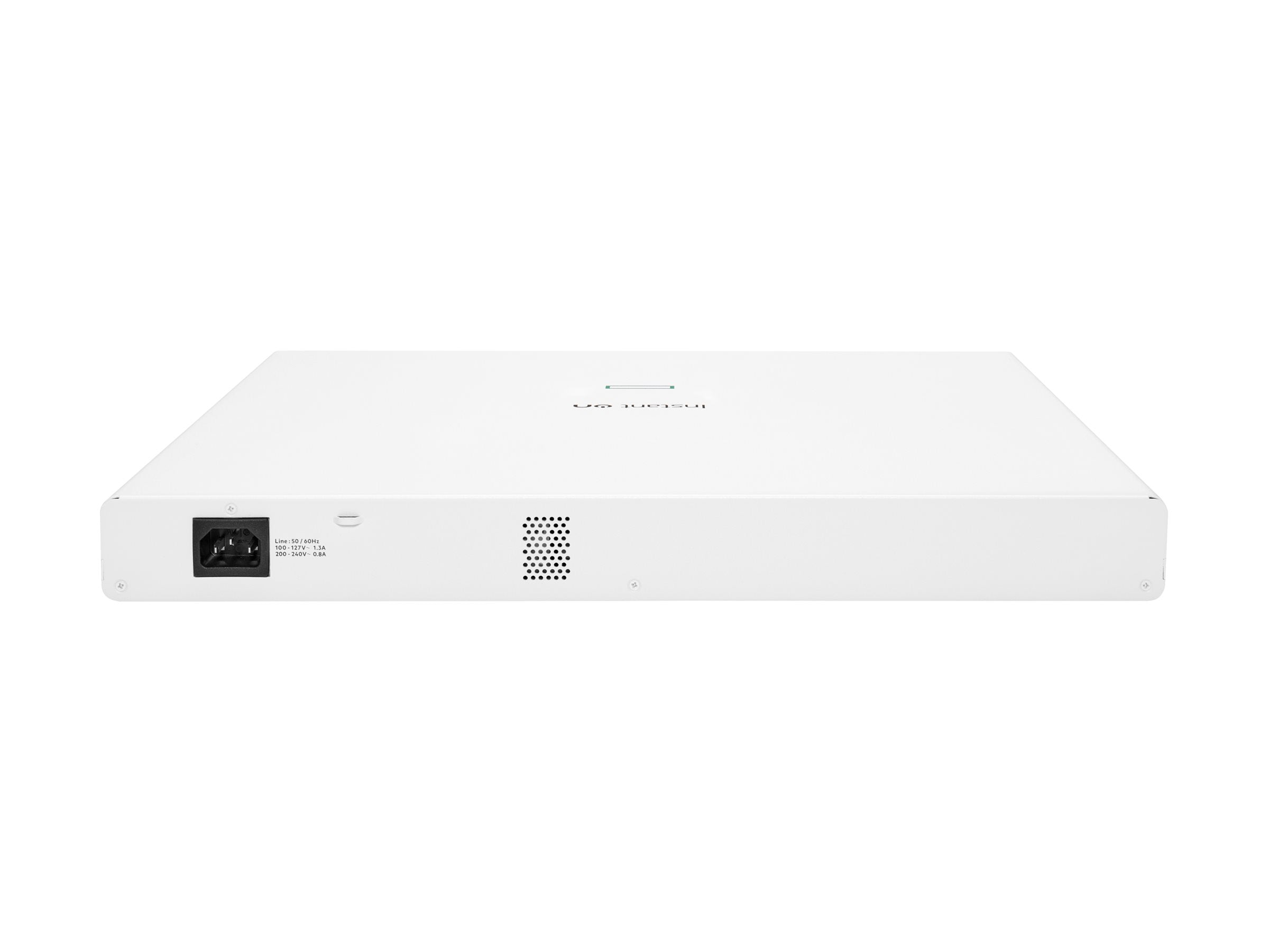 HPE Networking Instant On Switch 12p 10GBT 4p SFP+ 1960 PDU