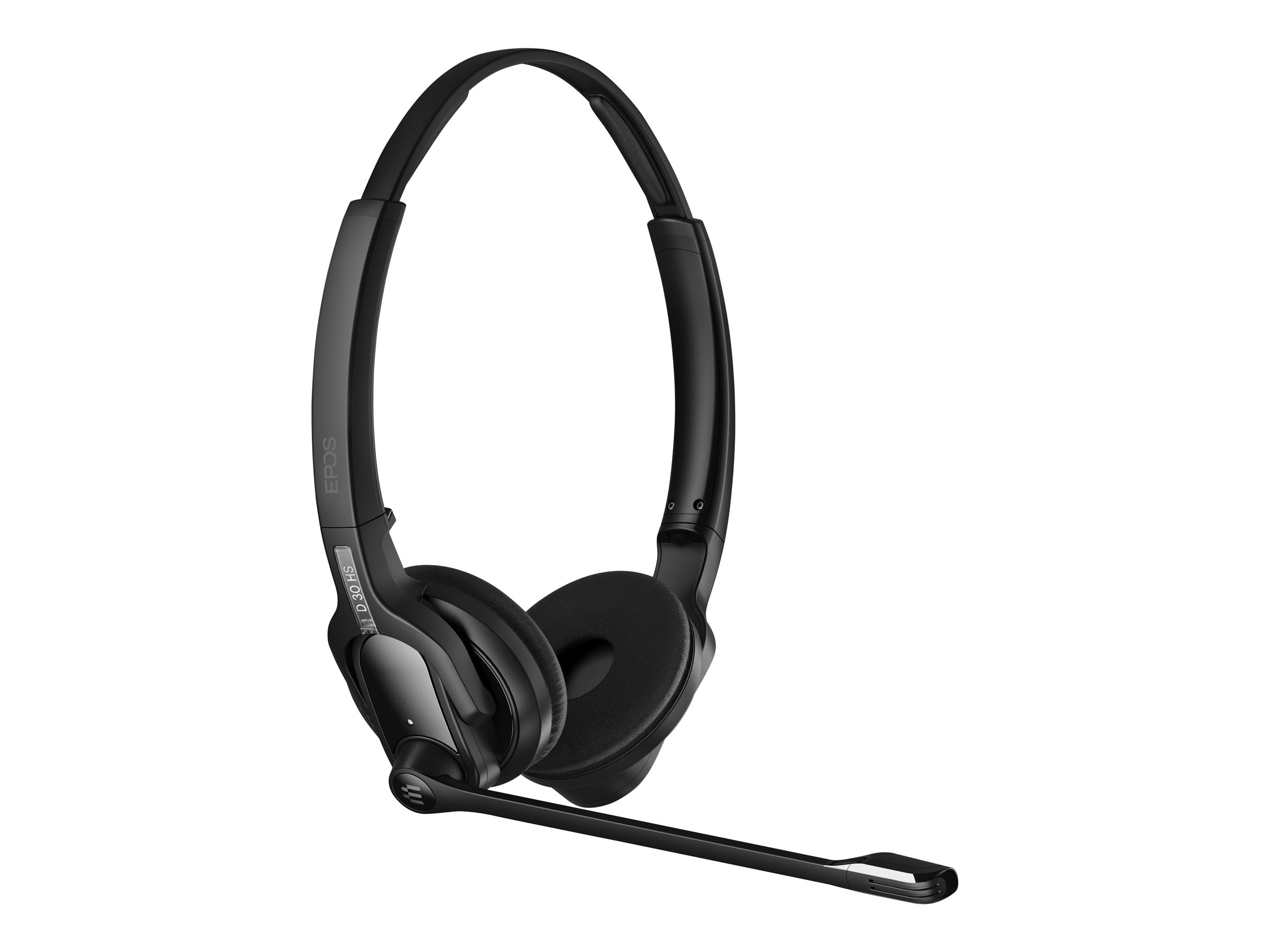 EPOS IMPACT D 30 USB ML Stereo USB DECT-Headset Trageoptionen