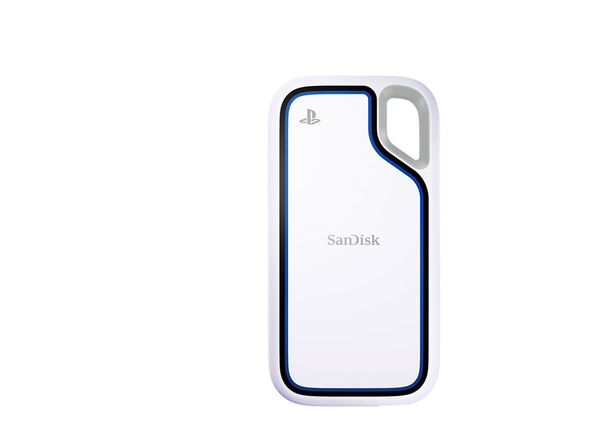 SANDISK Extreme 1TB Portable SSD Detailansicht