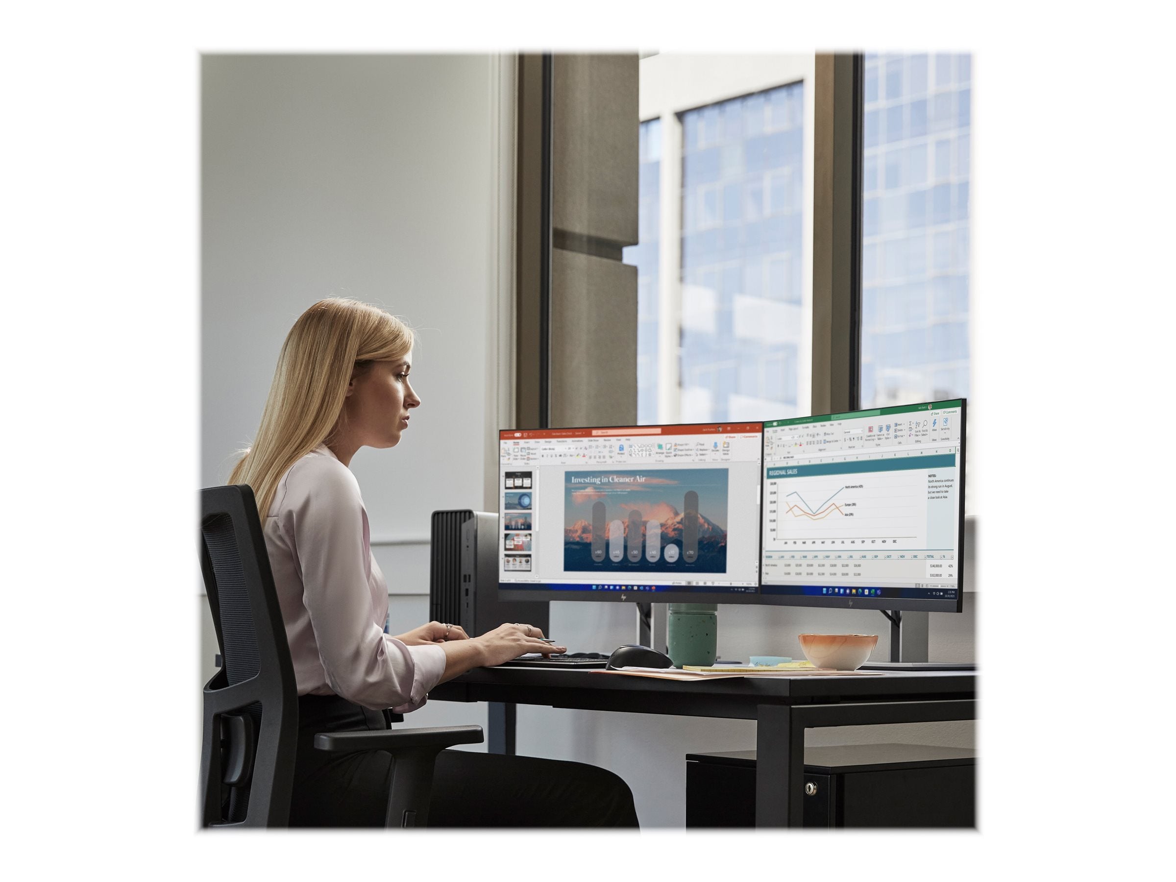 HP Pro SFF 400 G9 Detailansicht
