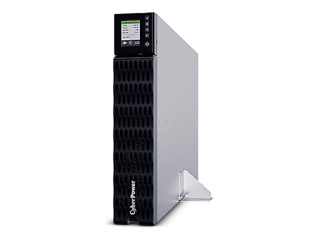 CYBERPOWER OL6KERTHD Rack USV Vorderansicht