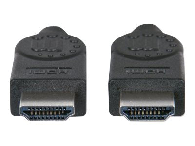 MANHATTAN Hi-Speed HDMI Kabel 10m Anschlussansicht
