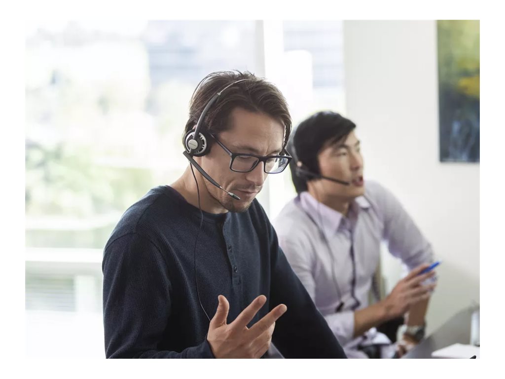 HP Poly EncorePro 720D Headset Detailansicht