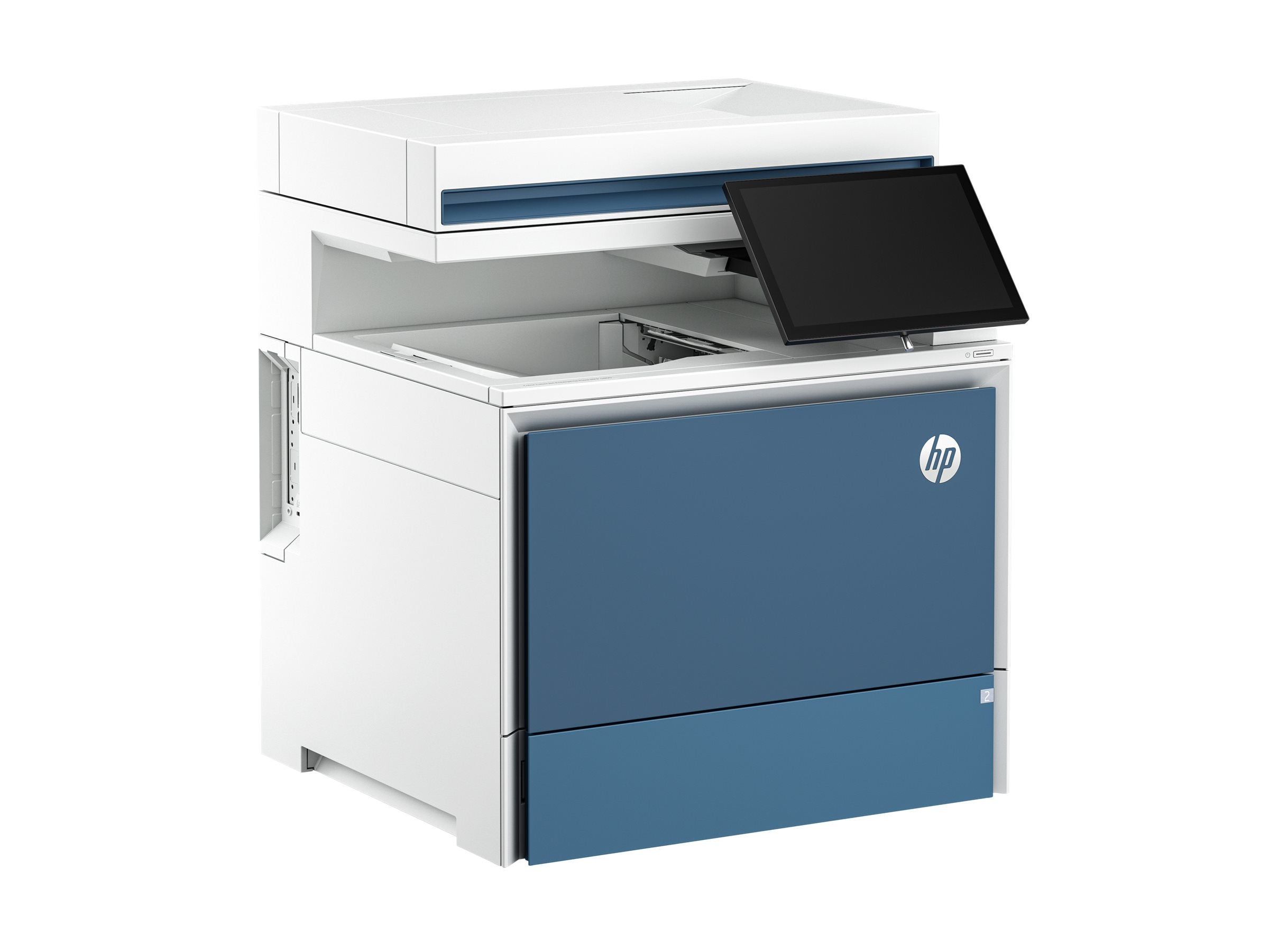 HP LaserJet Enterprise Flow MFP 5800zf MFP Detailansicht