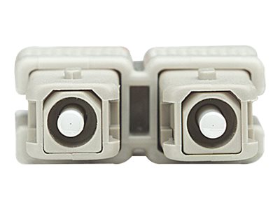 INTELLINET LWL Kabel SC/SC OM1 1m orange Duplex Multimode - Detailansicht