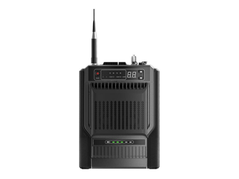 HYTERA HR655L V1 Repeater Vorderansicht