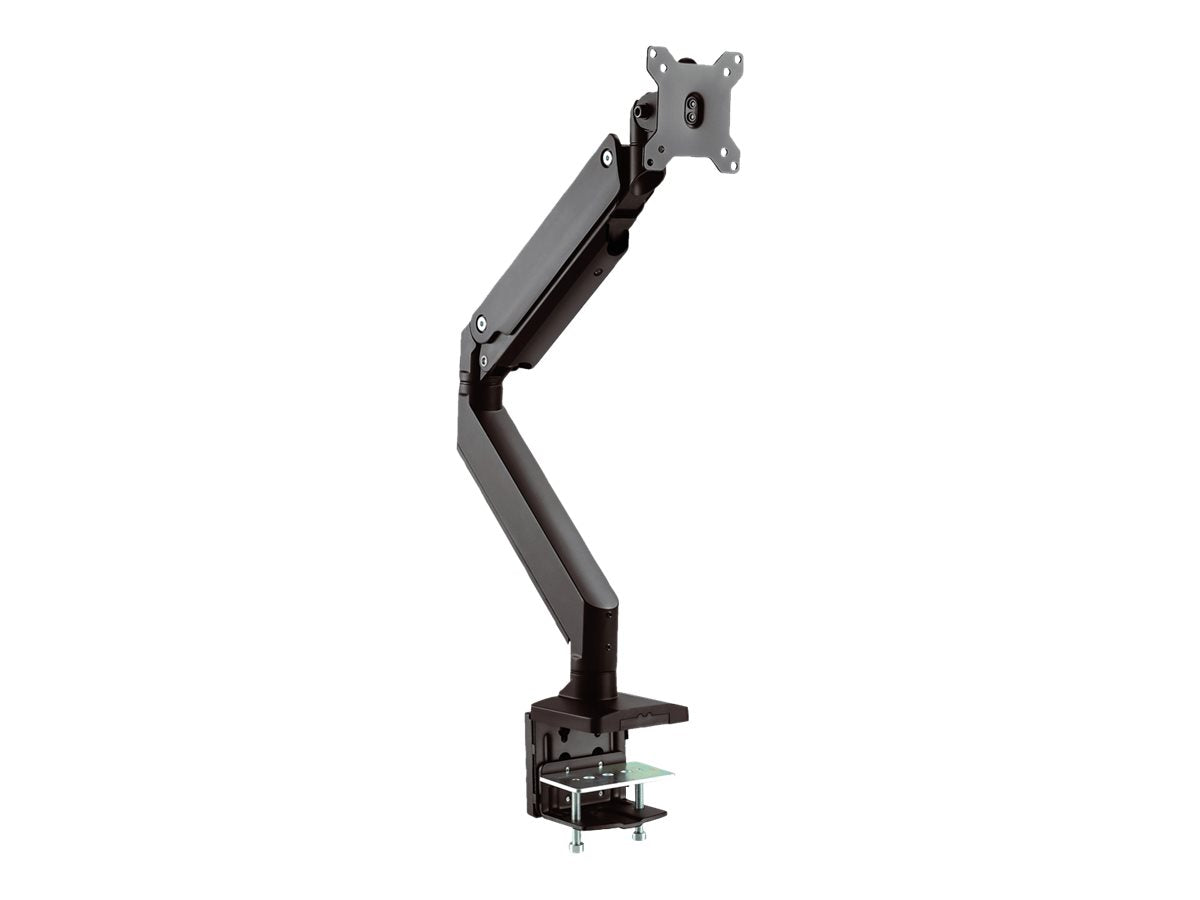 ROLINE LCD-Arm Tischmontage Gasfeder Vorderansicht