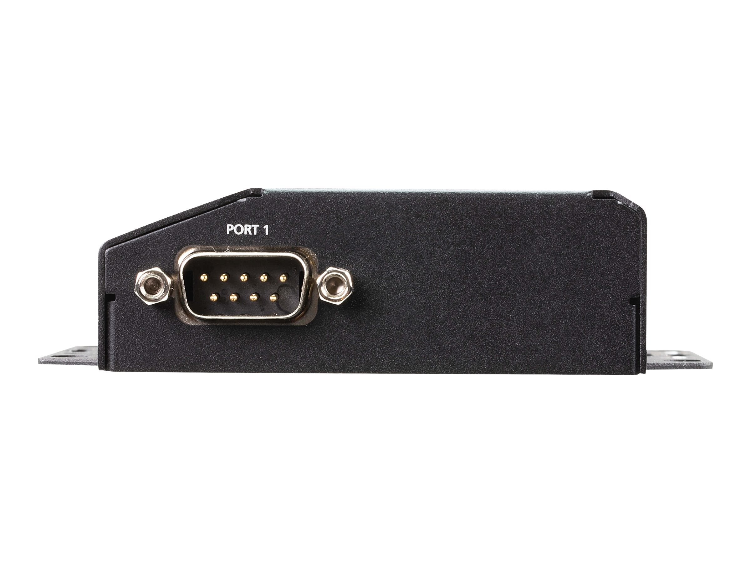 ATEN SN3001P 1-Port RS-232 Secure Device Server PoE Verpackung