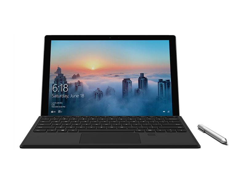 Verpackung der MICROSOFT Surface Pro Signa TypeCover FPR