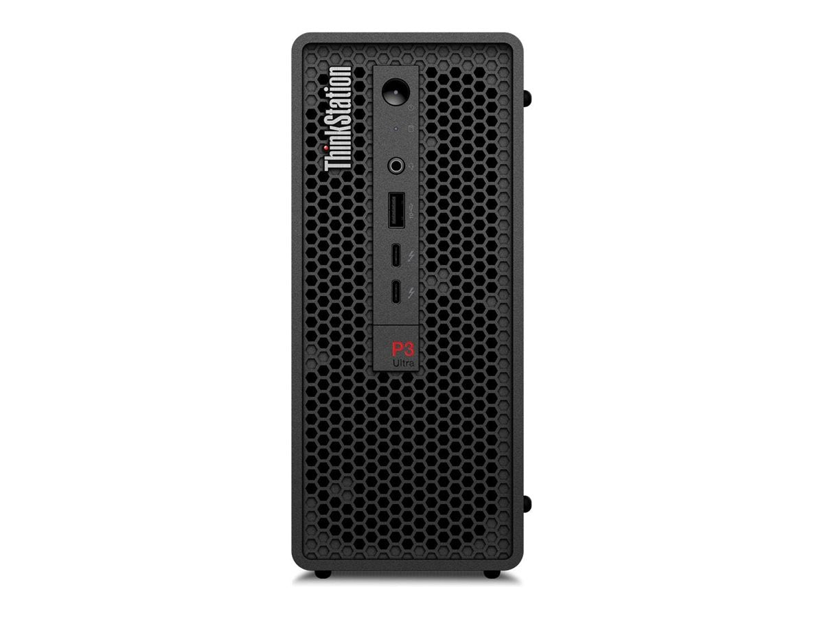 LENOVO ThinkStation P3 Ultra Intel Core i7-13700K 32GB 512GB SSD UMA Linux TopSeller