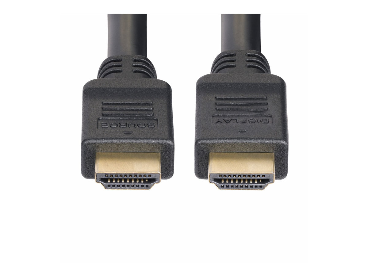 STARTECH.COM 10m Aktives HDMI 2.0 Kabel Vorderansicht