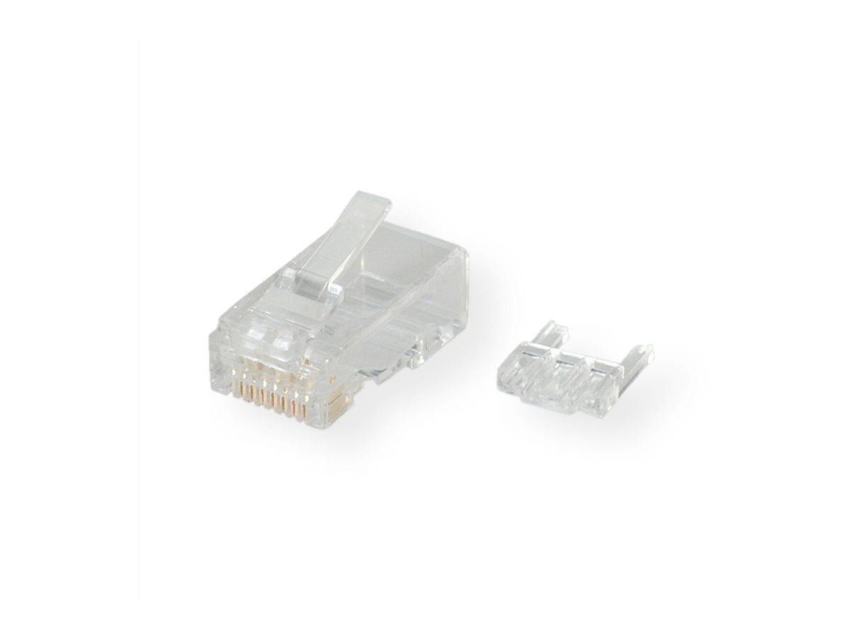 ROLINE Modular Plug ungeschirmt Kat.6 Class E Verpackung