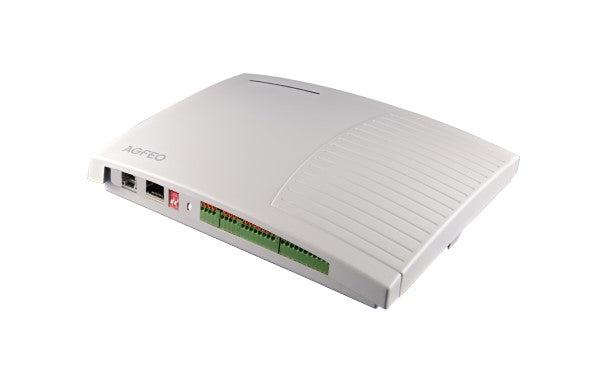 AGFEO ES-SmartConnect Box - Vorderansicht
