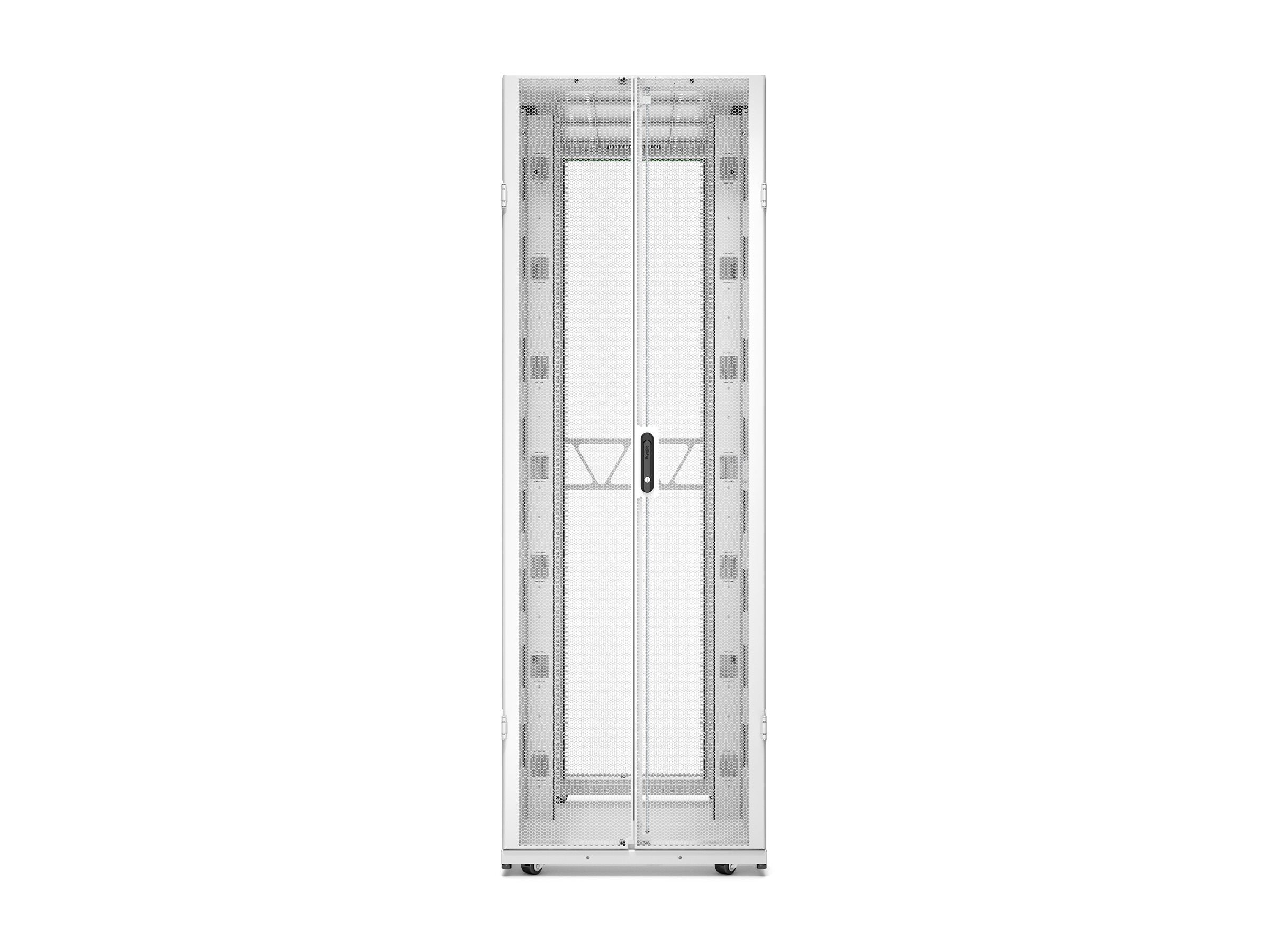 APC NetShelter SX Gen 2 Rack cabinet Seitenansicht