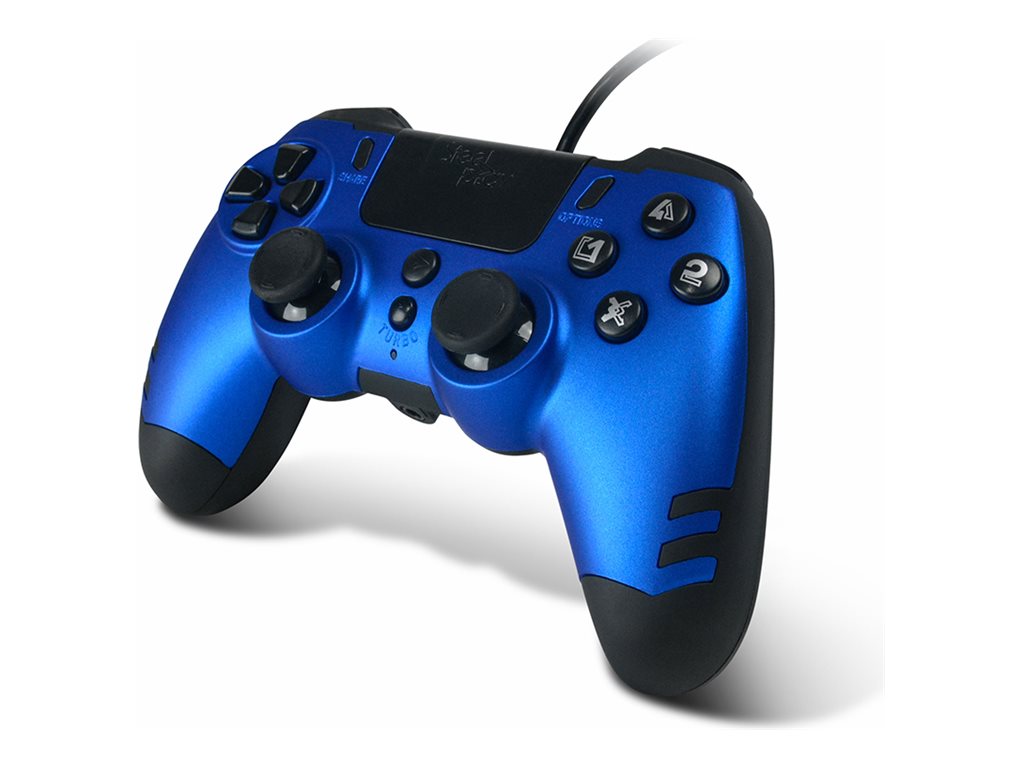 LEXIP X STEELPLAY Slim Pack Wired Controller Verpackung