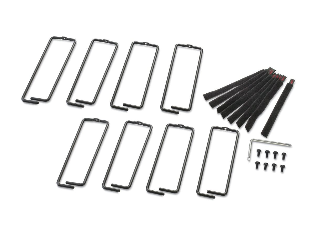 APC NetShelter SX 750mm Cable Ring Set - Detailansicht